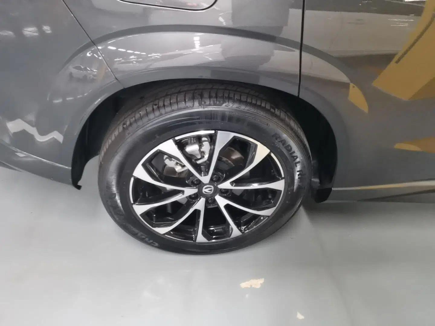 CHANGAN UNI-Z New Energy 2024 Blue Whale Smart Electric iDD 125km Beyond Edition — миниатюра 11