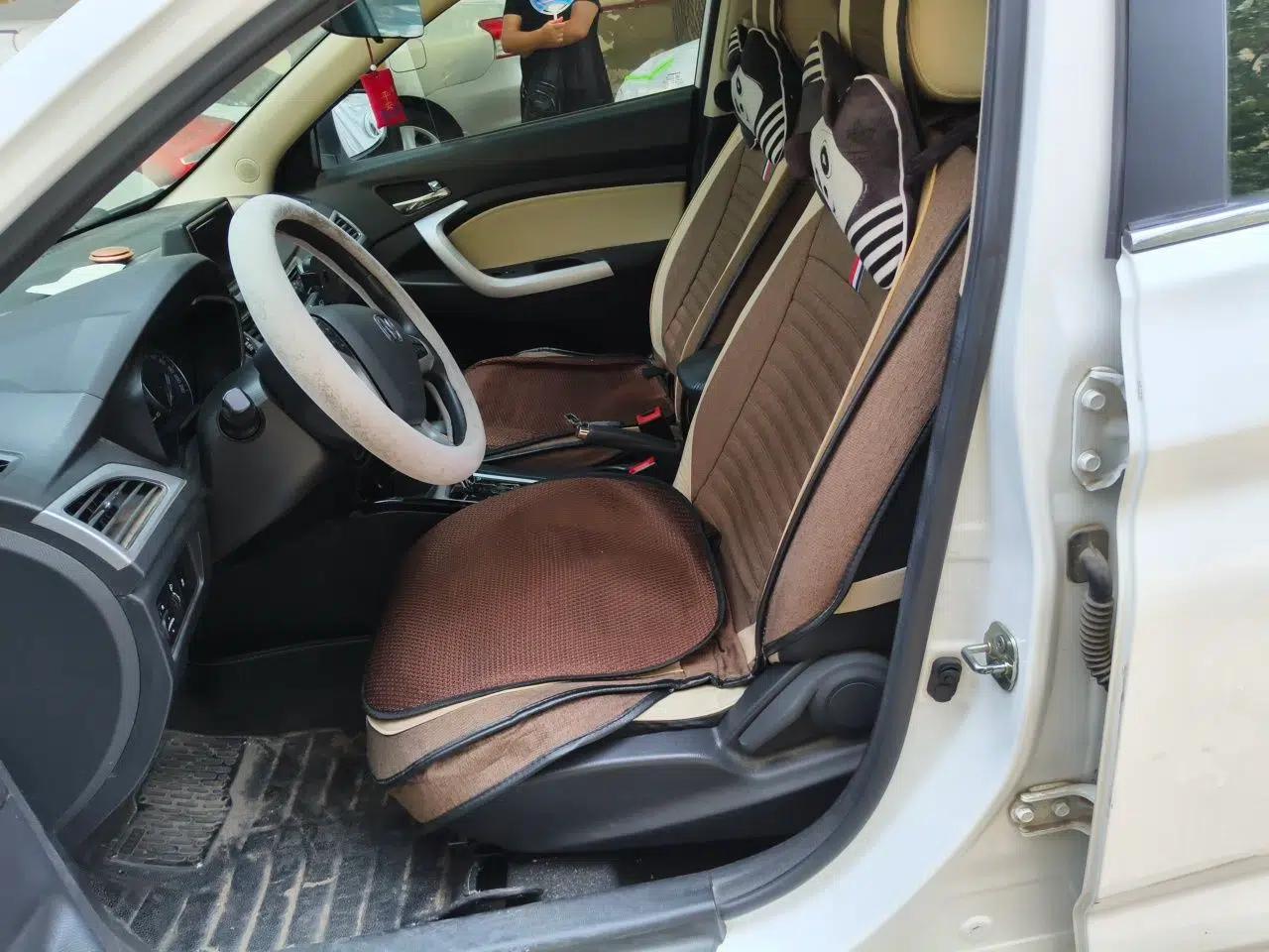 CHANGAN Alsvin V7 2015 1.6L Automatic Enjoyment Model China V Standard — миниатюра 15