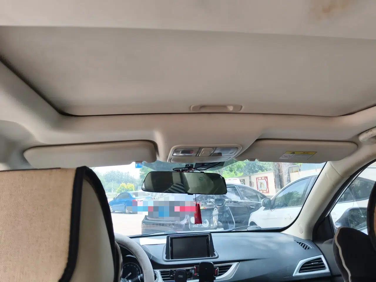 CHANGAN Alsvin V7 2015 1.6L Automatic Enjoyment Model China V Standard — миниатюра 18