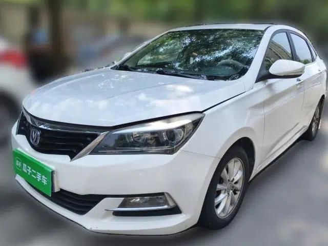 CHANGAN Alsvin V7 2015 1.6L Automatic Enjoyment Model China V Standard