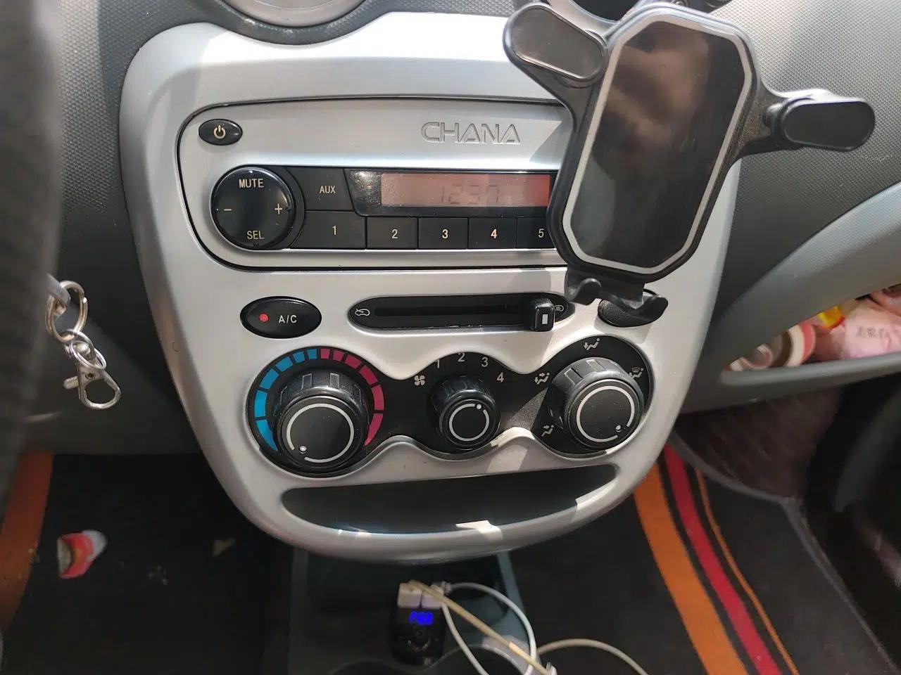 CHANGAN Benni mini 2011 1.0L IMT Comfort Edition — миниатюра 13