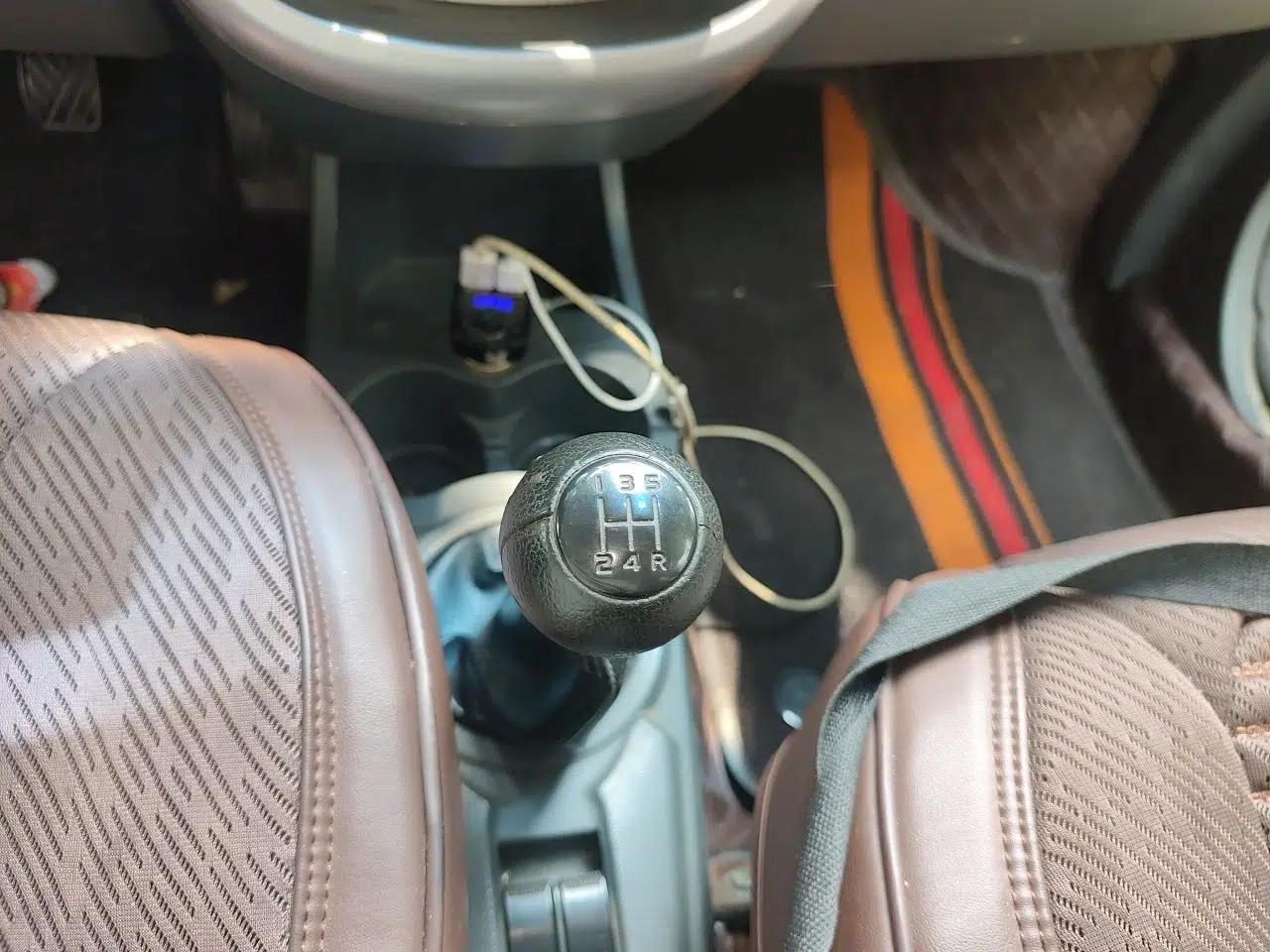 CHANGAN Benni mini 2011 1.0L IMT Comfort Edition — миниатюра 14