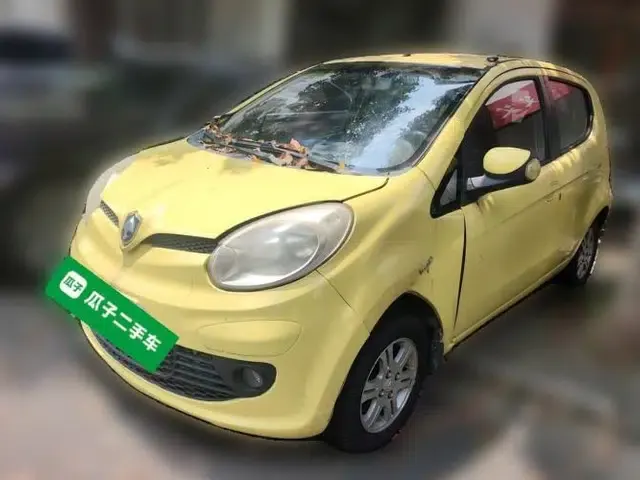 CHANGAN Benni mini 2011 1.0L IMT Comfort Edition