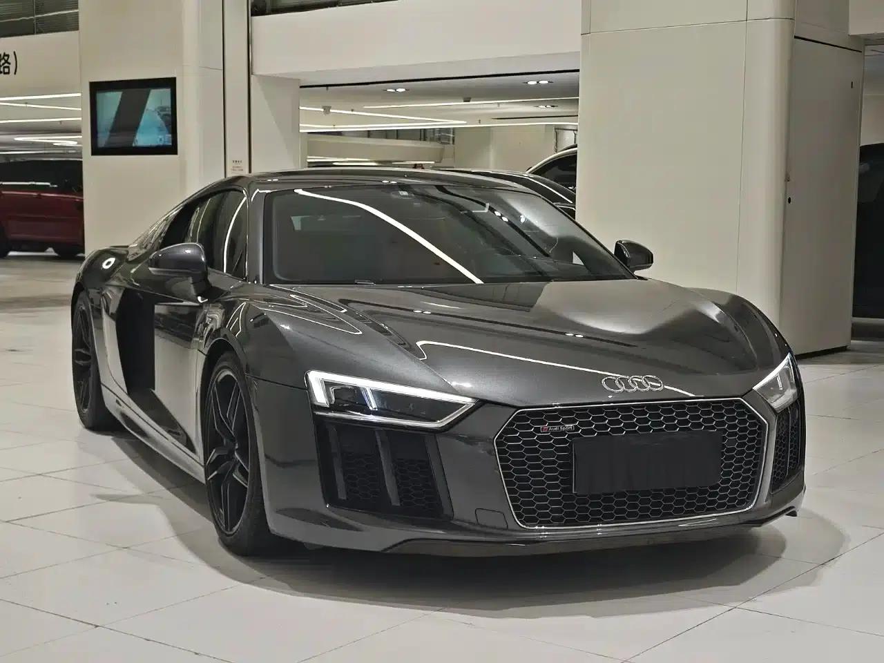 Audi R8 2017 V10 Coupe — миниатюра 3