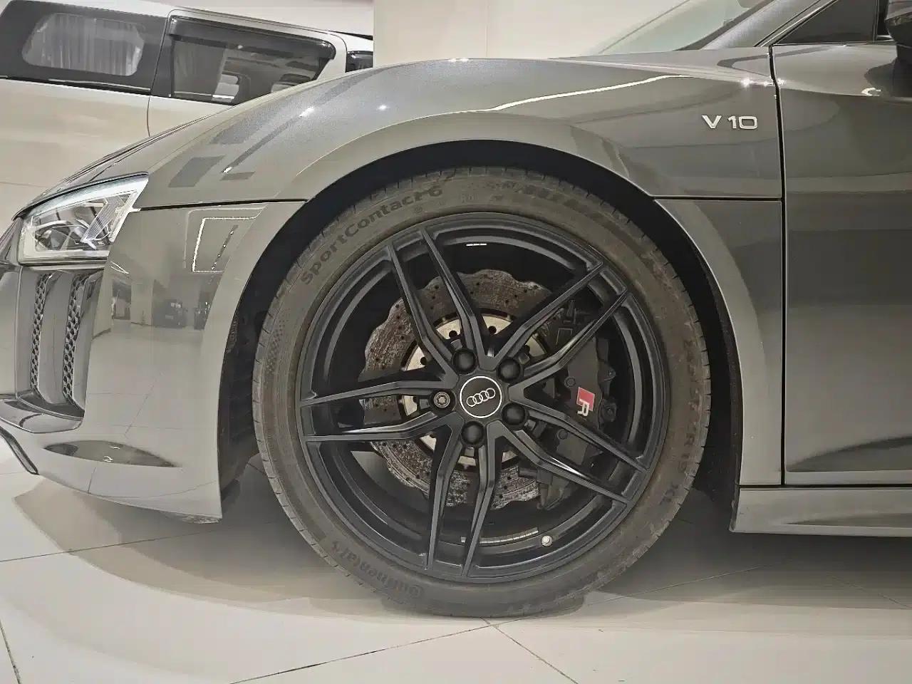 Audi R8 2017 V10 Coupe — миниатюра 4