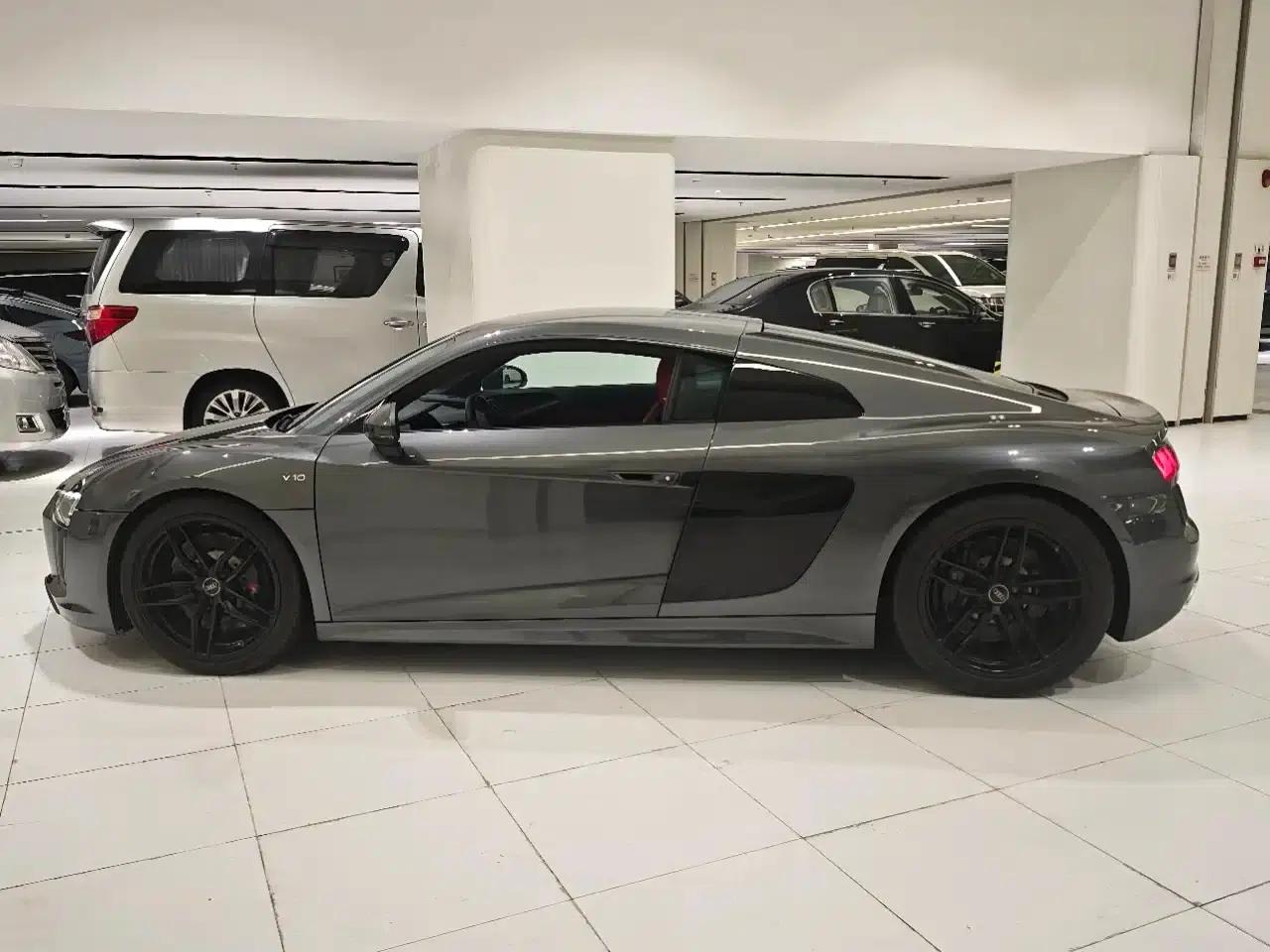 Audi R8 2017 V10 Coupe — миниатюра 5