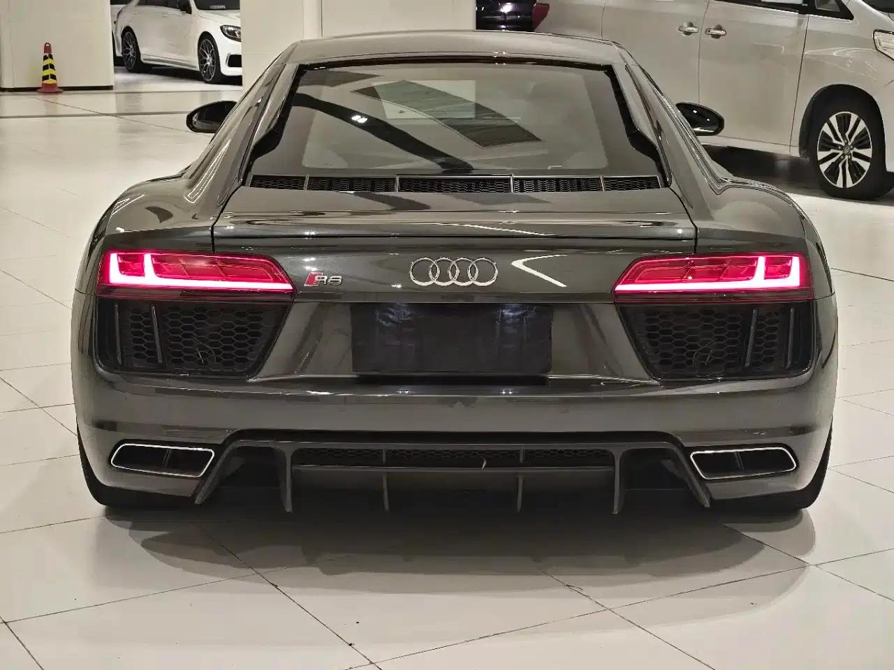 Audi R8 2017 V10 Coupe — миниатюра 6