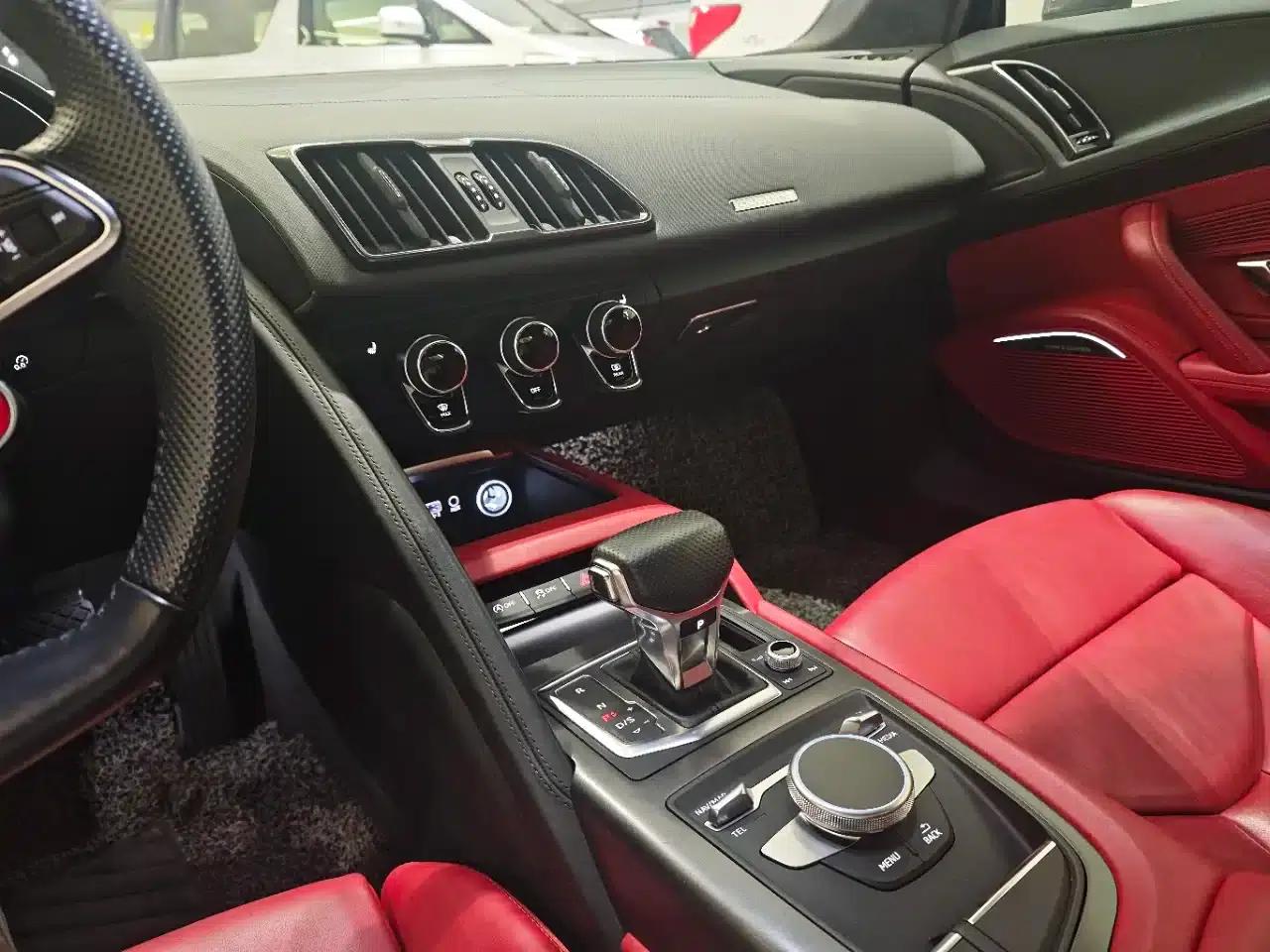 Audi R8 2017 V10 Coupe — миниатюра 9