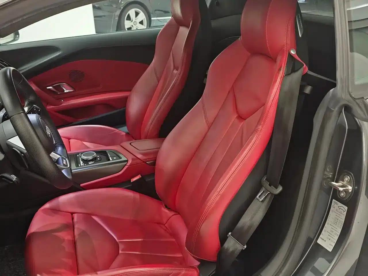 Audi R8 2017 V10 Coupe — миниатюра 10