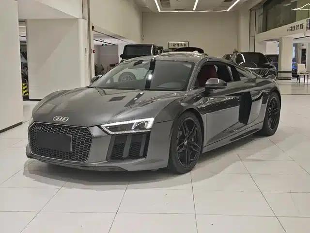 Audi R8 2017 V10 Coupe