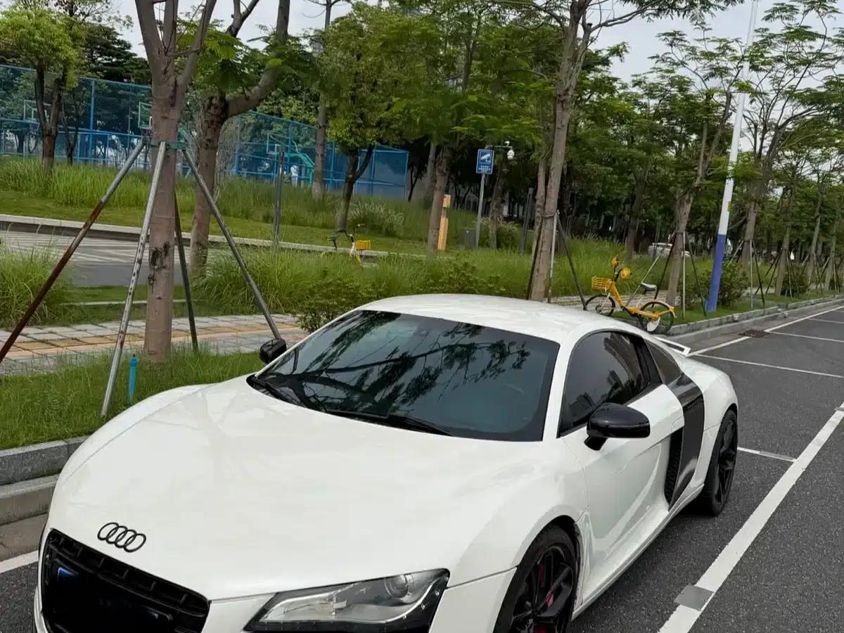 Audi R8 2007 4.2 FSI quattro — миниатюра 1