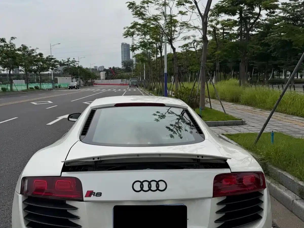 Audi R8 2007 4.2 FSI quattro — миниатюра 3
