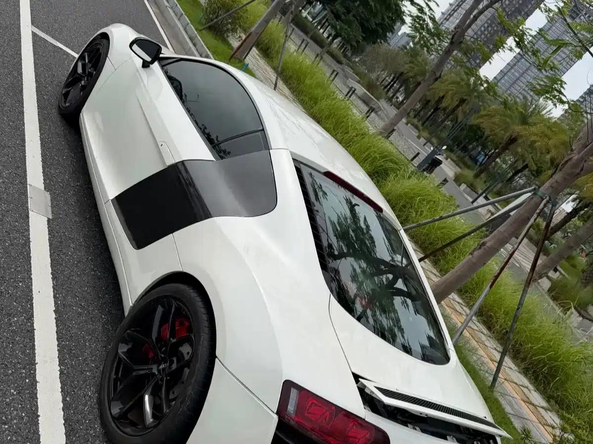Audi R8 2007 4.2 FSI quattro — миниатюра 4