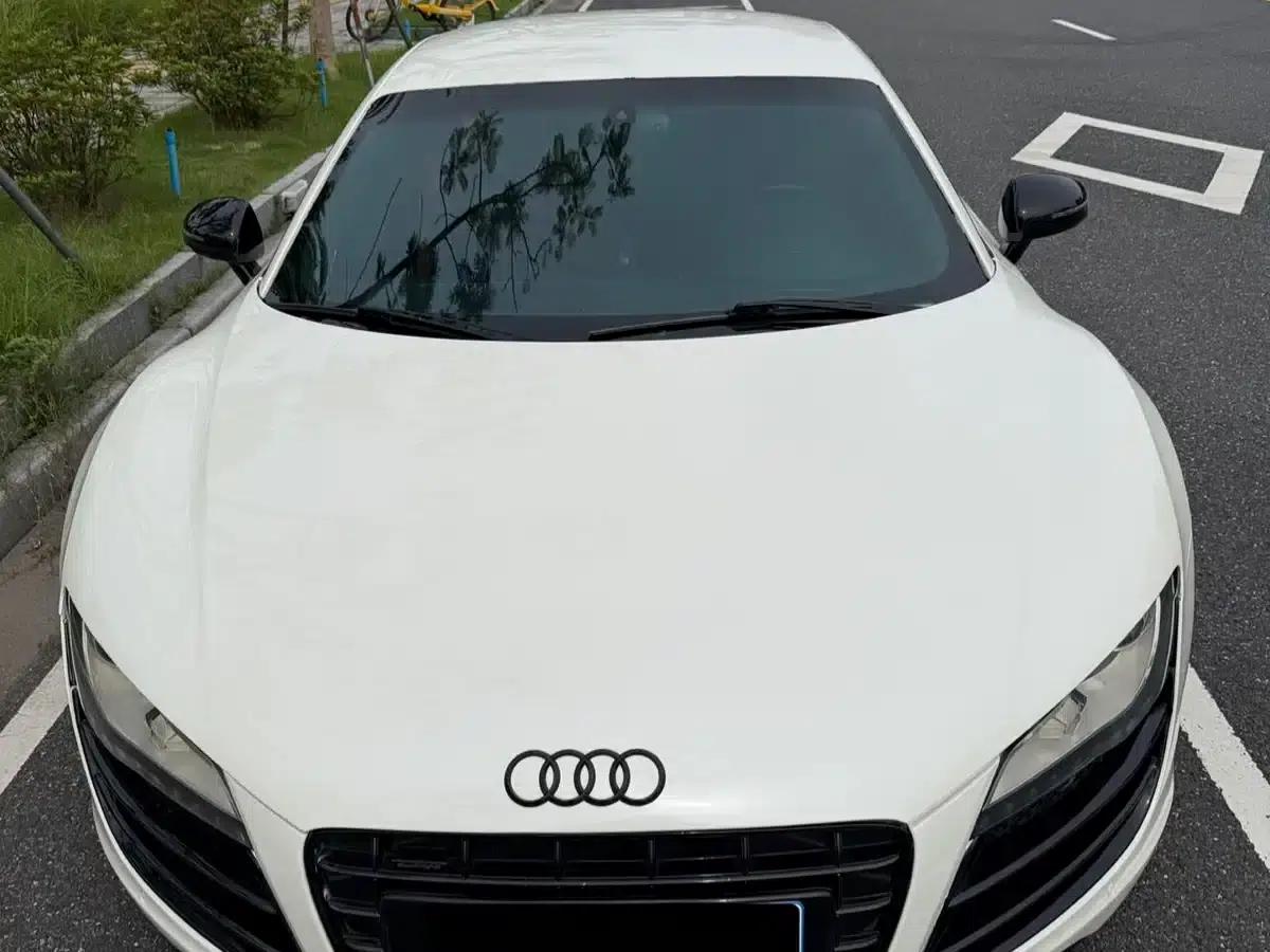 Audi R8 2007 4.2 FSI quattro — миниатюра 5