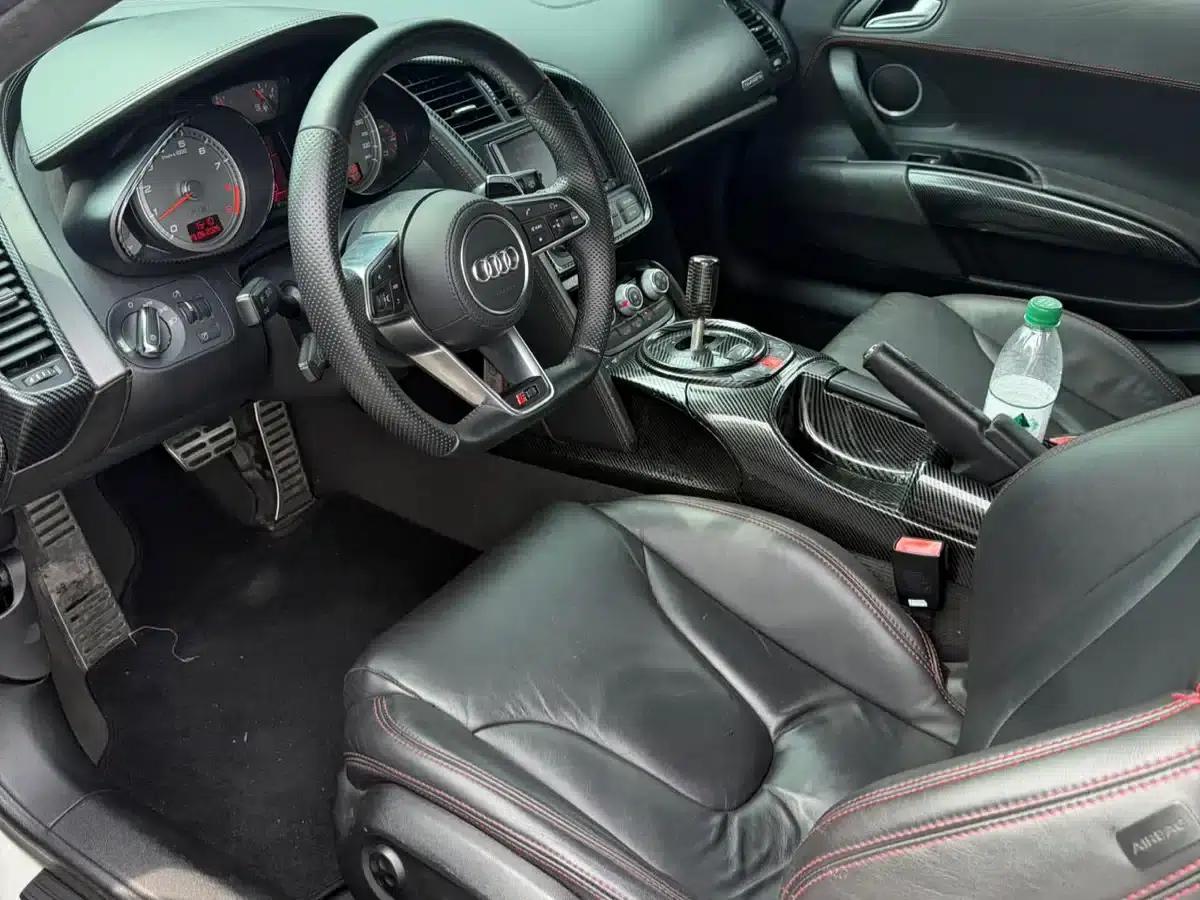 Audi R8 2007 4.2 FSI quattro — миниатюра 6