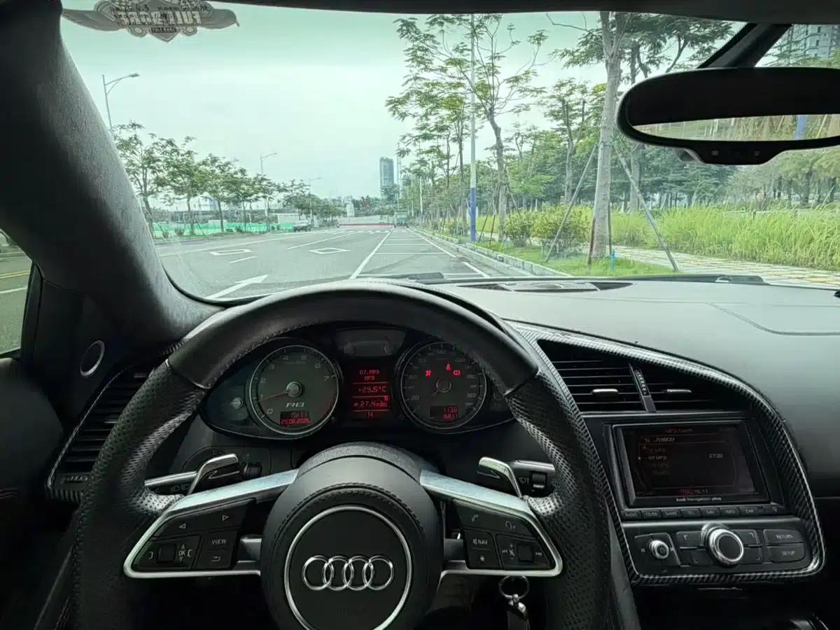 Audi R8 2007 4.2 FSI quattro — миниатюра 7