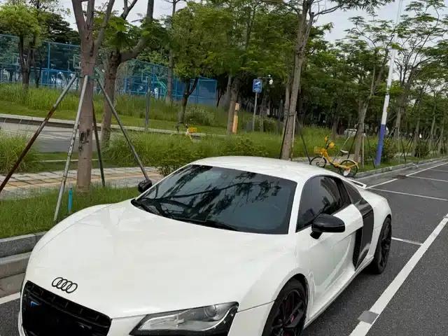 Audi R8 2007 4.2 FSI quattro