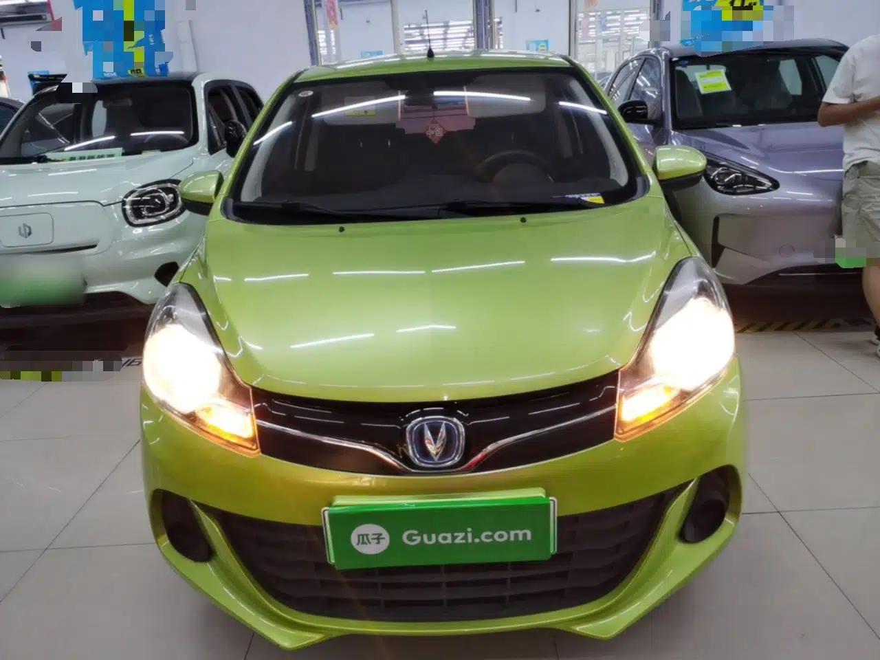 CHANGAN Benni EV 2019 EV360 Standard Model — миниатюра 2
