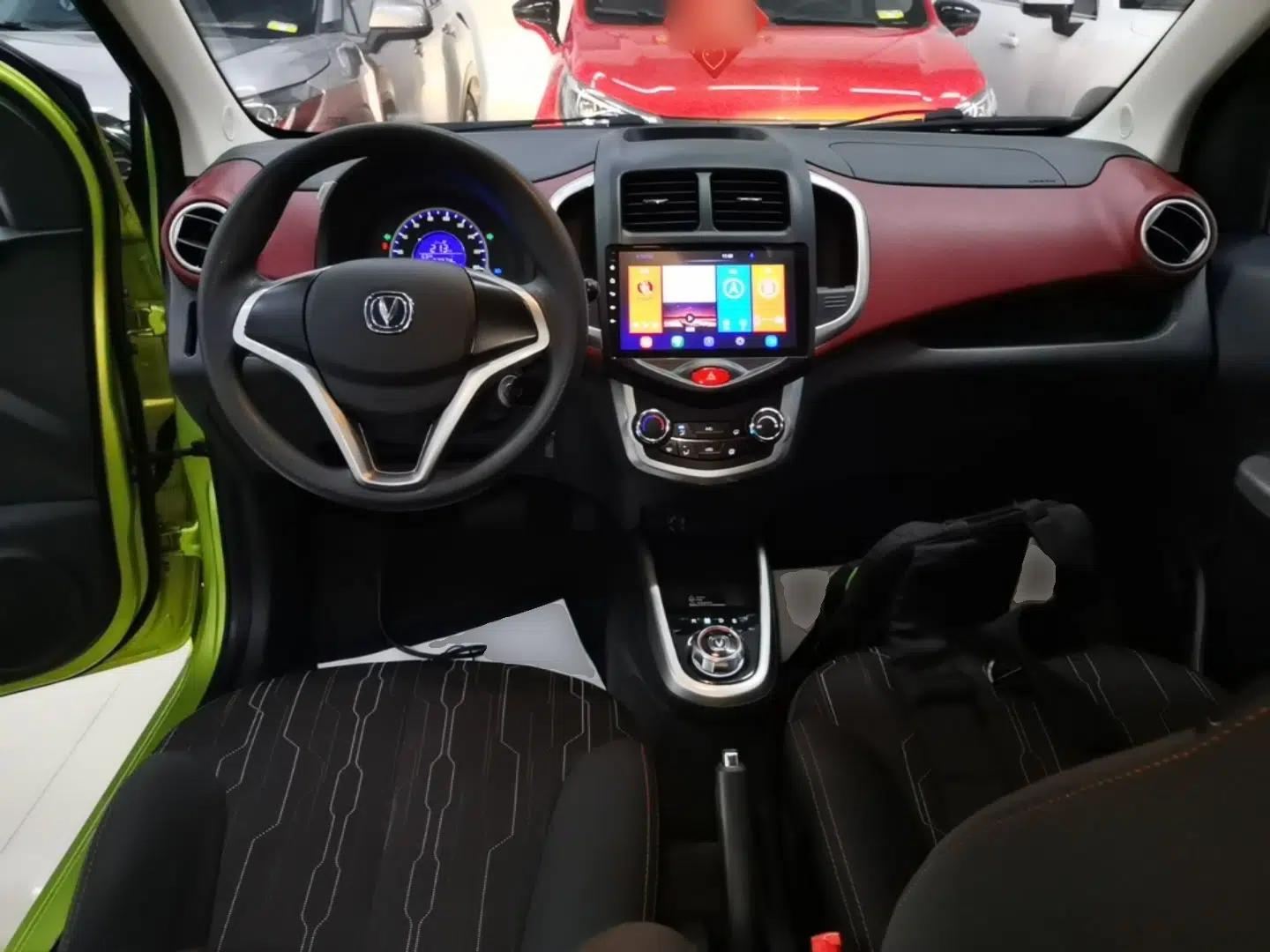 CHANGAN Benni EV 2019 EV360 Standard Model — миниатюра 12