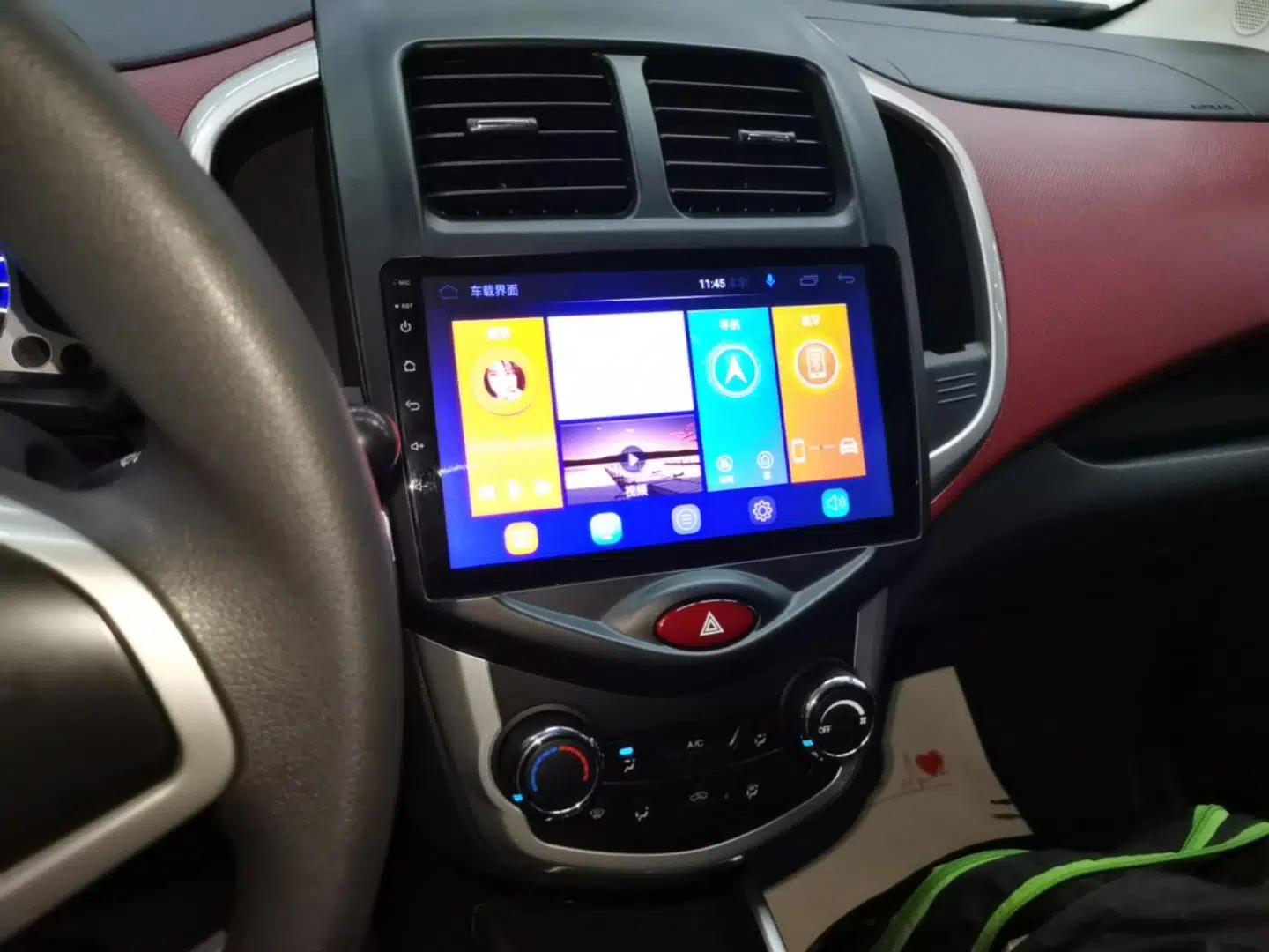 CHANGAN Benni EV 2019 EV360 Standard Model — миниатюра 15