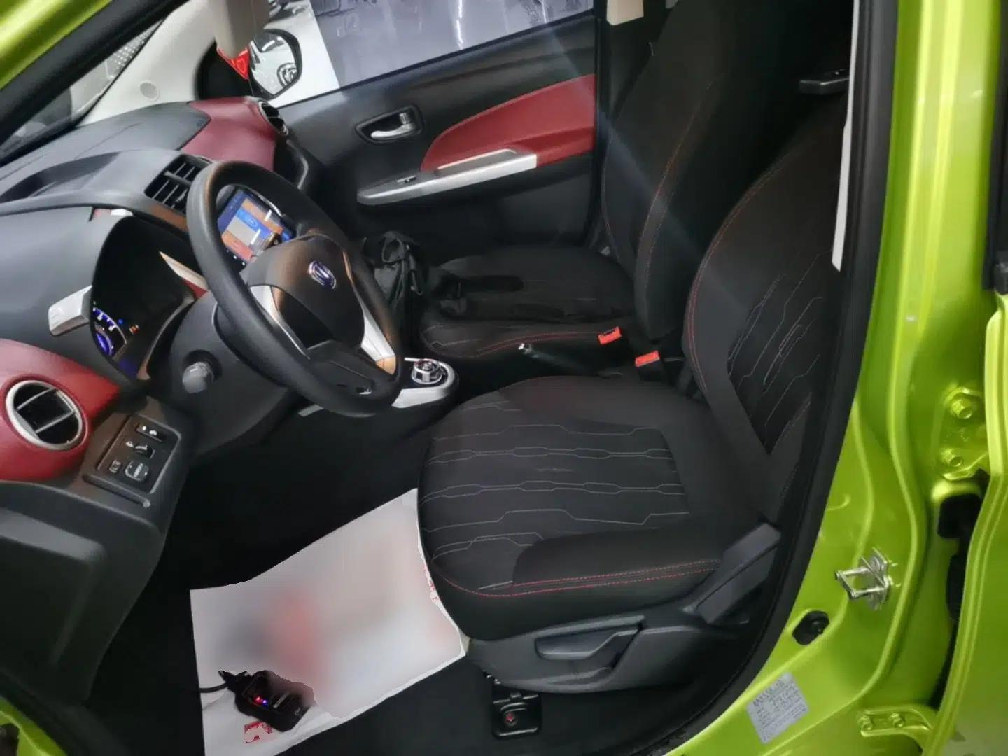 CHANGAN Benni EV 2019 EV360 Standard Model — миниатюра 17