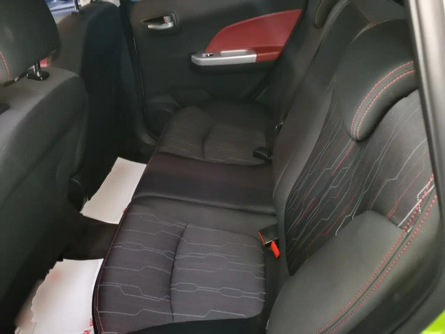 CHANGAN Benni EV 2019 EV360 Standard Model — миниатюра 20