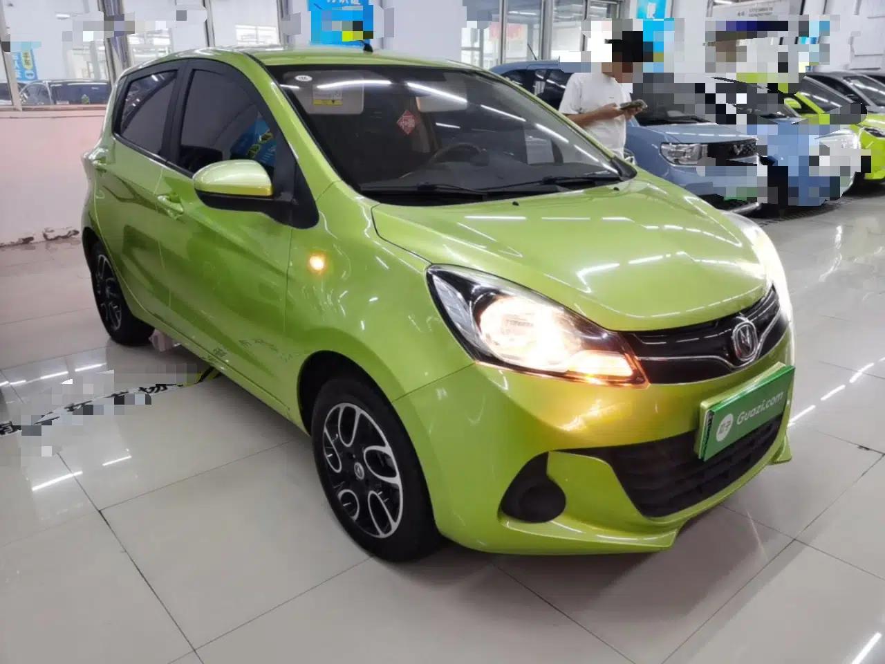 CHANGAN Benni EV 2019 EV360 Standard Model — миниатюра 3