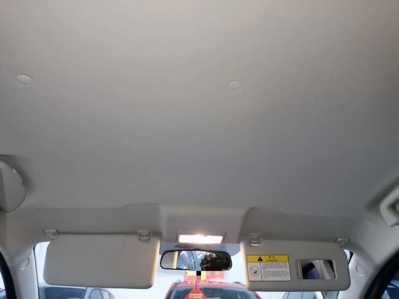 CHANGAN Benni EV 2019 EV360 Standard Model — миниатюра 21