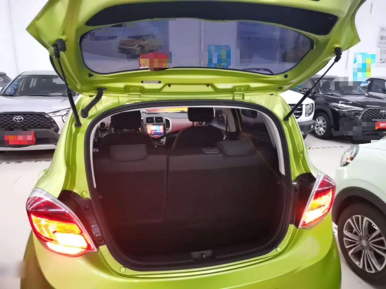 CHANGAN Benni EV 2019 EV360 Standard Model — миниатюра 22
