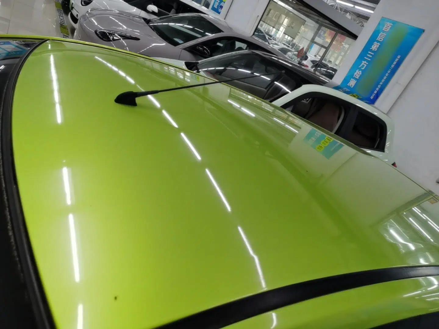 CHANGAN Benni EV 2019 EV360 Standard Model — миниатюра 7