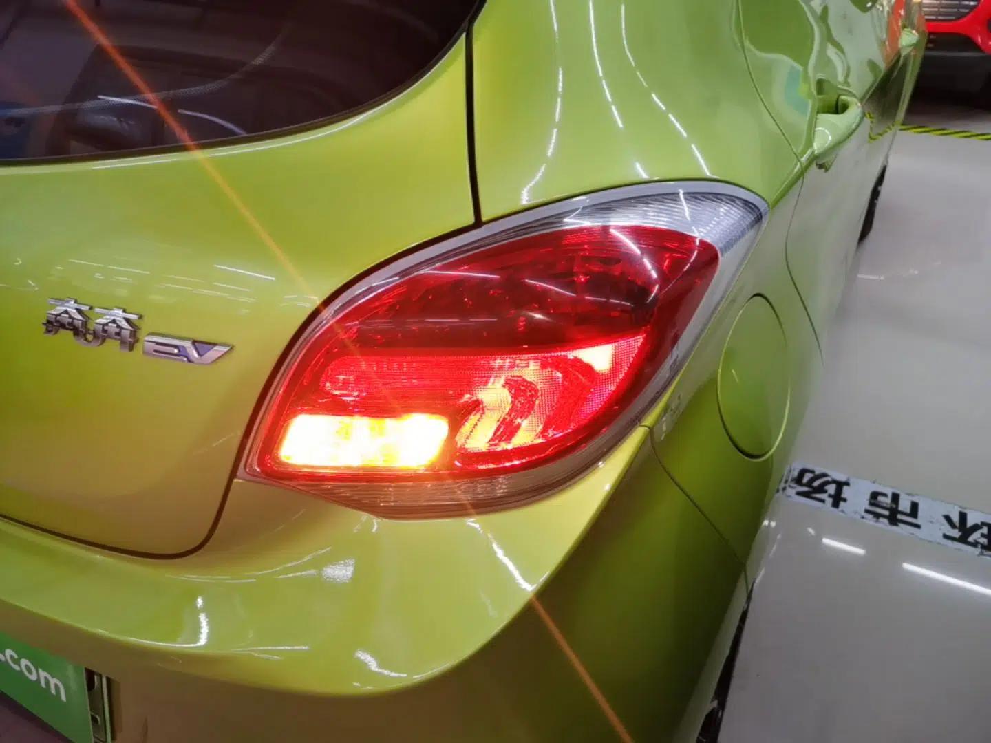 CHANGAN Benni EV 2019 EV360 Standard Model — миниатюра 9