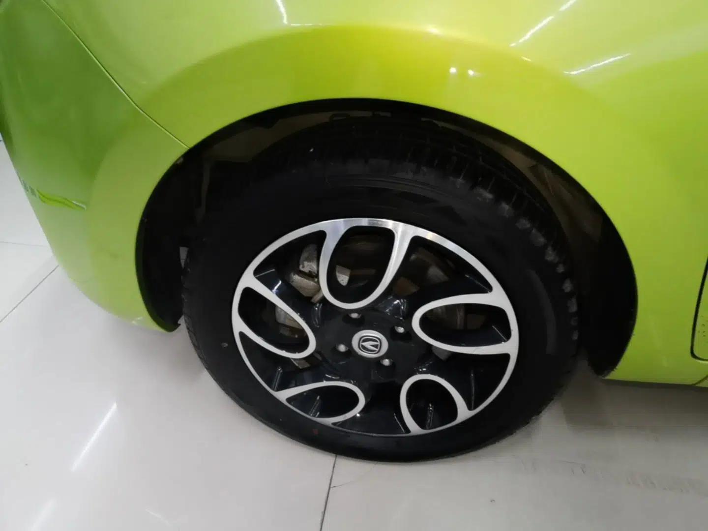 CHANGAN Benni EV 2019 EV360 Standard Model — миниатюра 10