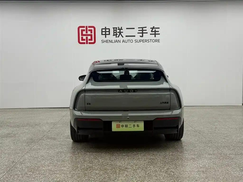 Audi E5 Sportback 2026 Pioneer Edition — миниатюра 3