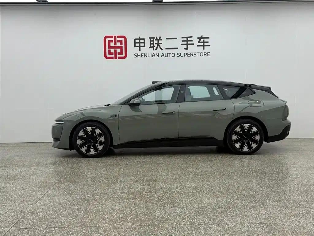 Audi E5 Sportback 2026 Pioneer Edition — миниатюра 4