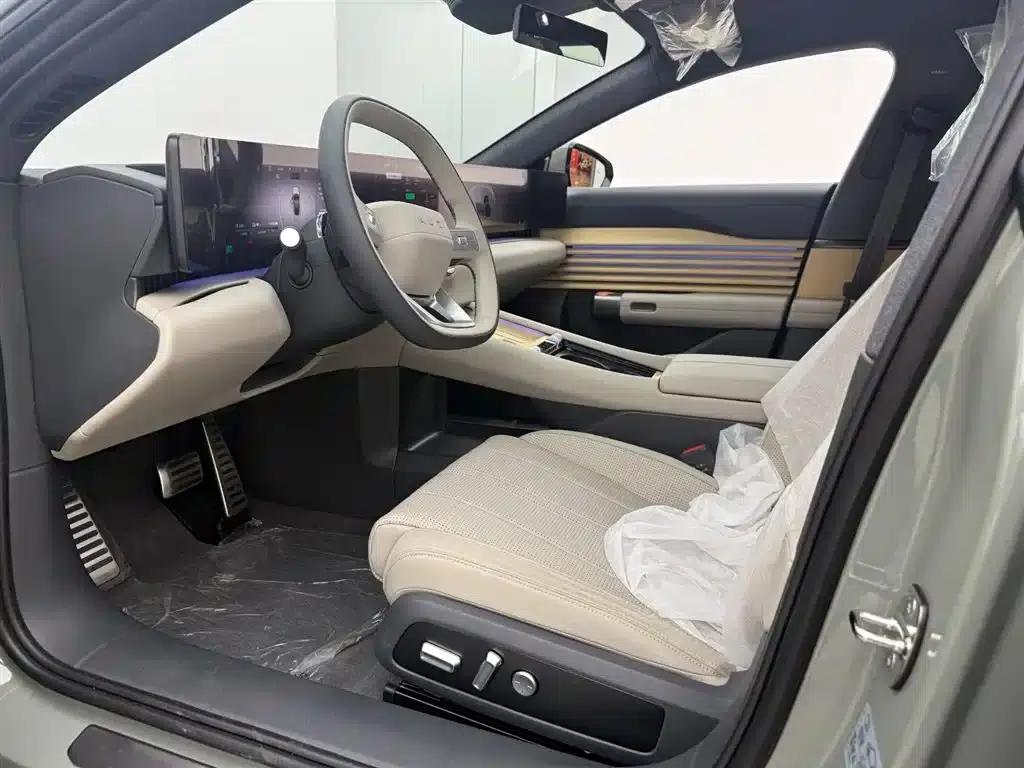 Audi E5 Sportback 2026 Pioneer Edition — миниатюра 6