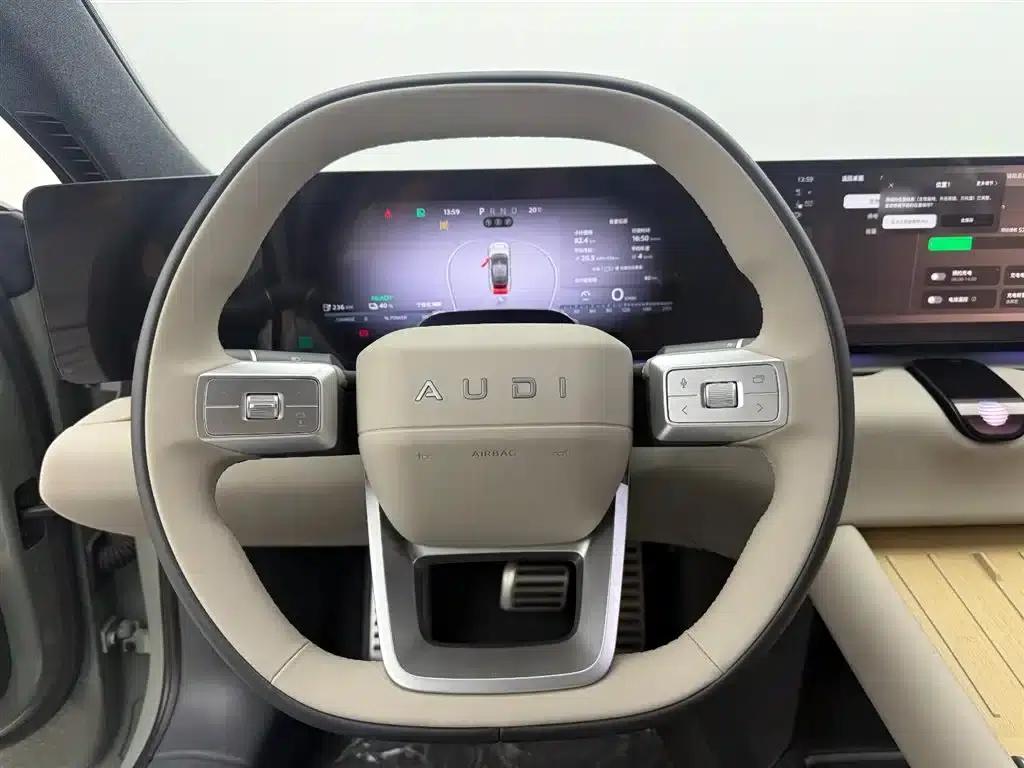 Audi E5 Sportback 2026 Pioneer Edition — миниатюра 9