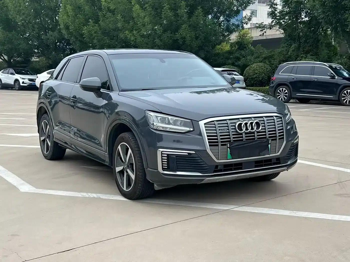 2019 Audi Q2L e-tron Pure Electric Smart Edition — миниатюра 1