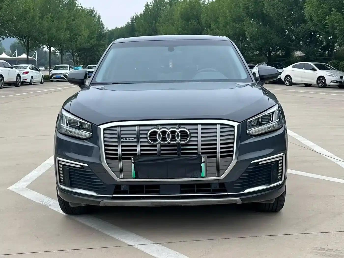 2019 Audi Q2L e-tron Pure Electric Smart Edition — миниатюра 2