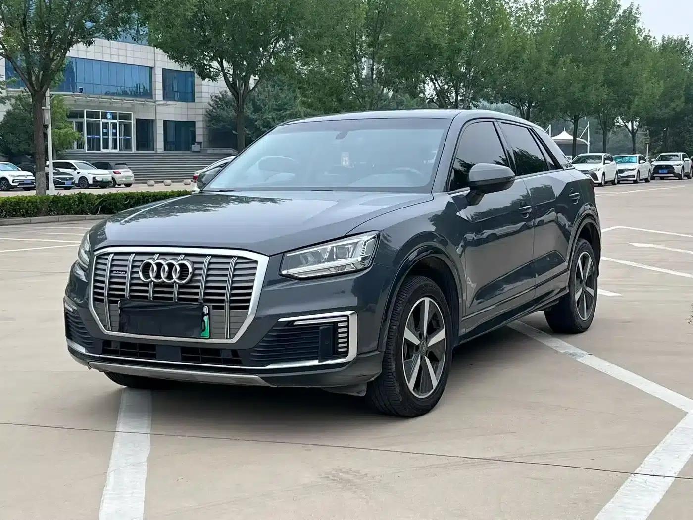 2019 Audi Q2L e-tron Pure Electric Smart Edition — миниатюра 3