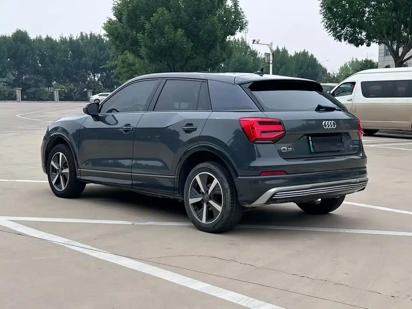 2019 Audi Q2L e-tron Pure Electric Smart Edition — миниатюра 4