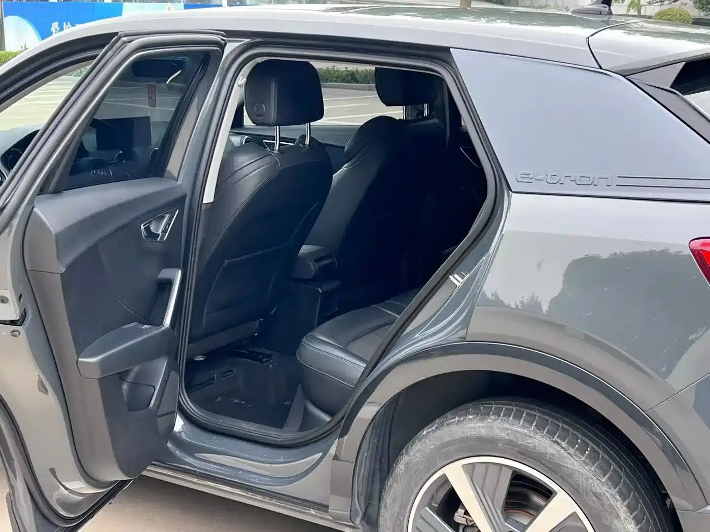 2019 Audi Q2L e-tron Pure Electric Smart Edition — миниатюра 8