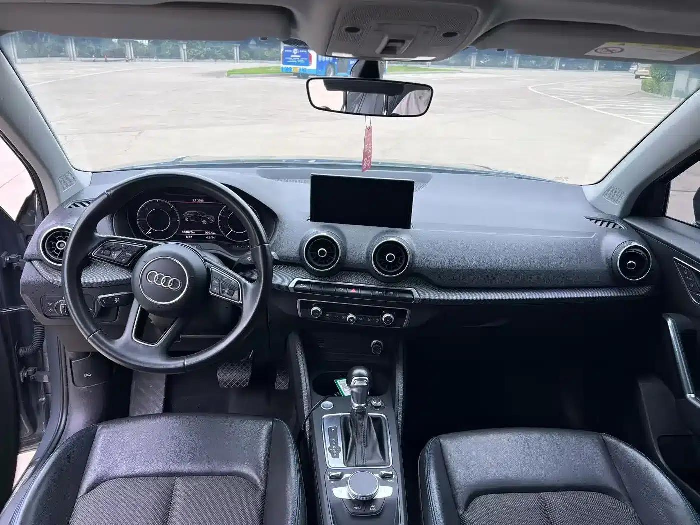 2019 Audi Q2L e-tron Pure Electric Smart Edition — миниатюра 9