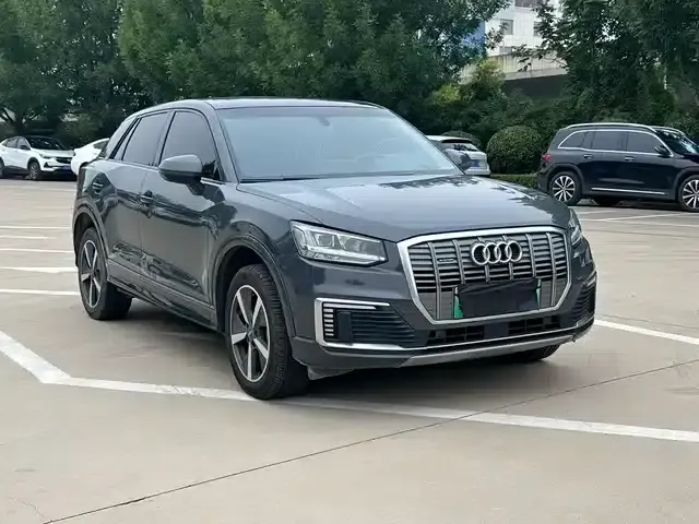 2019 Audi Q2L e-tron Pure Electric Smart Edition