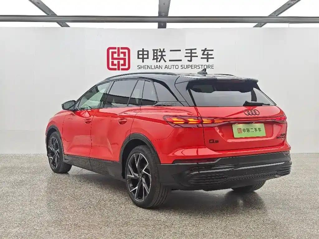 Audi Q5 e-tron 2022 50 e-tron quattro edition one Artistic Collection — миниатюра 3