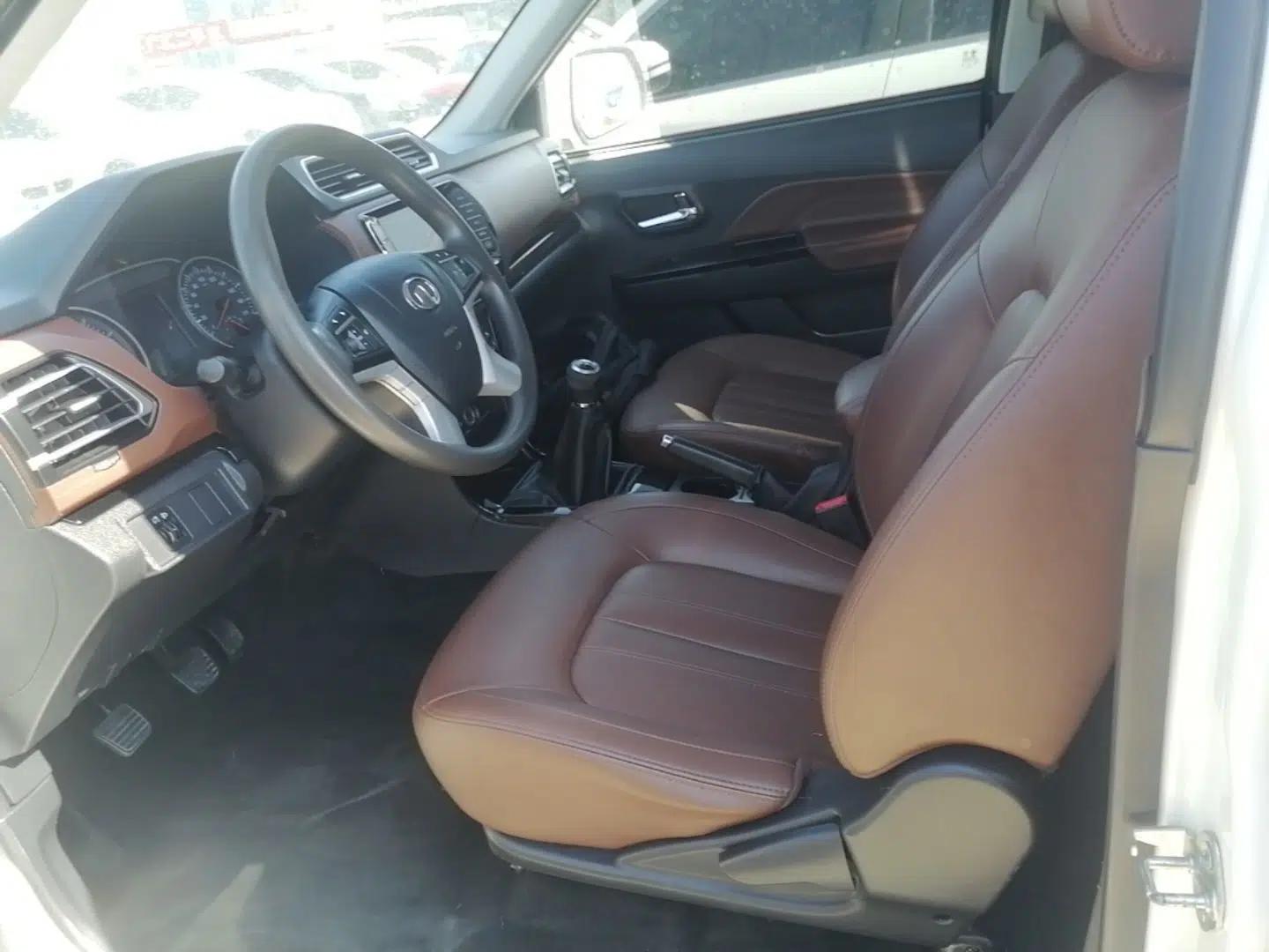 Great Wall Wingle 6 2017 2.4L Gasoline 4x4 Elite Version 4G69 — миниатюра 22