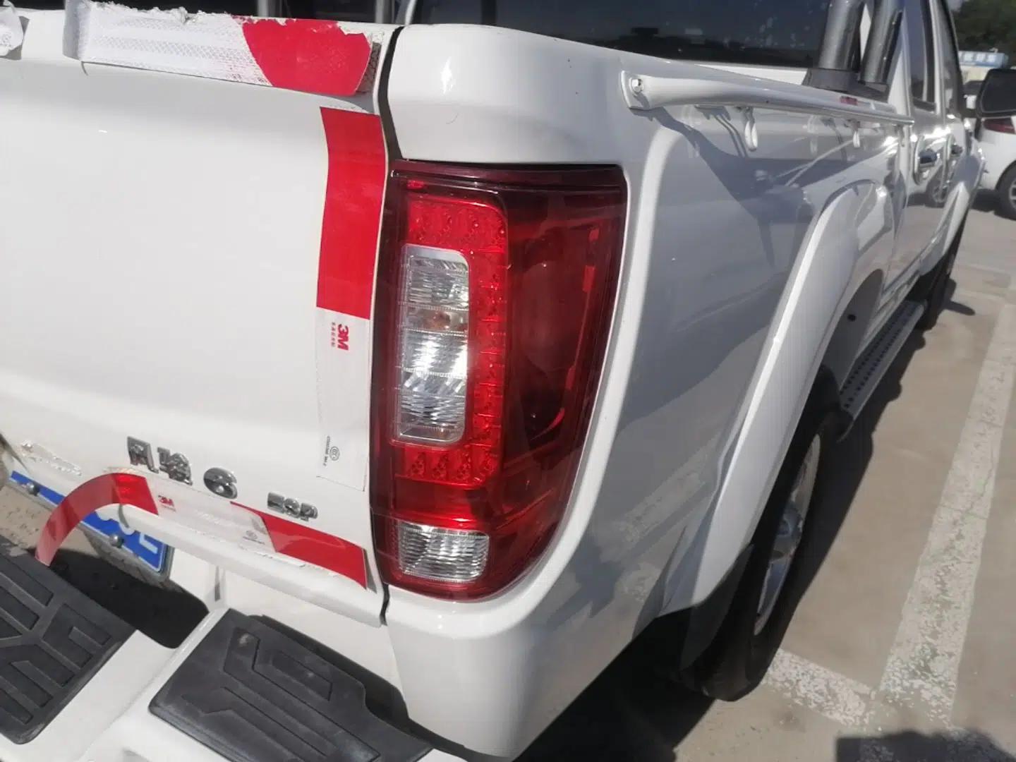 Great Wall Wingle 6 2017 2.4L Gasoline 4x4 Elite Version 4G69 — миниатюра 9