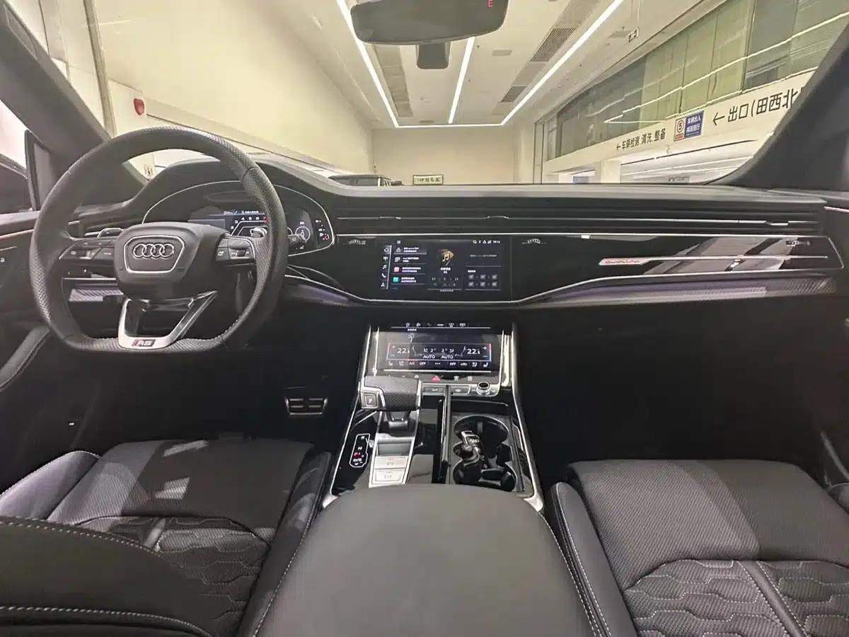 2021 Audi RS Q8 4.0T — миниатюра 5