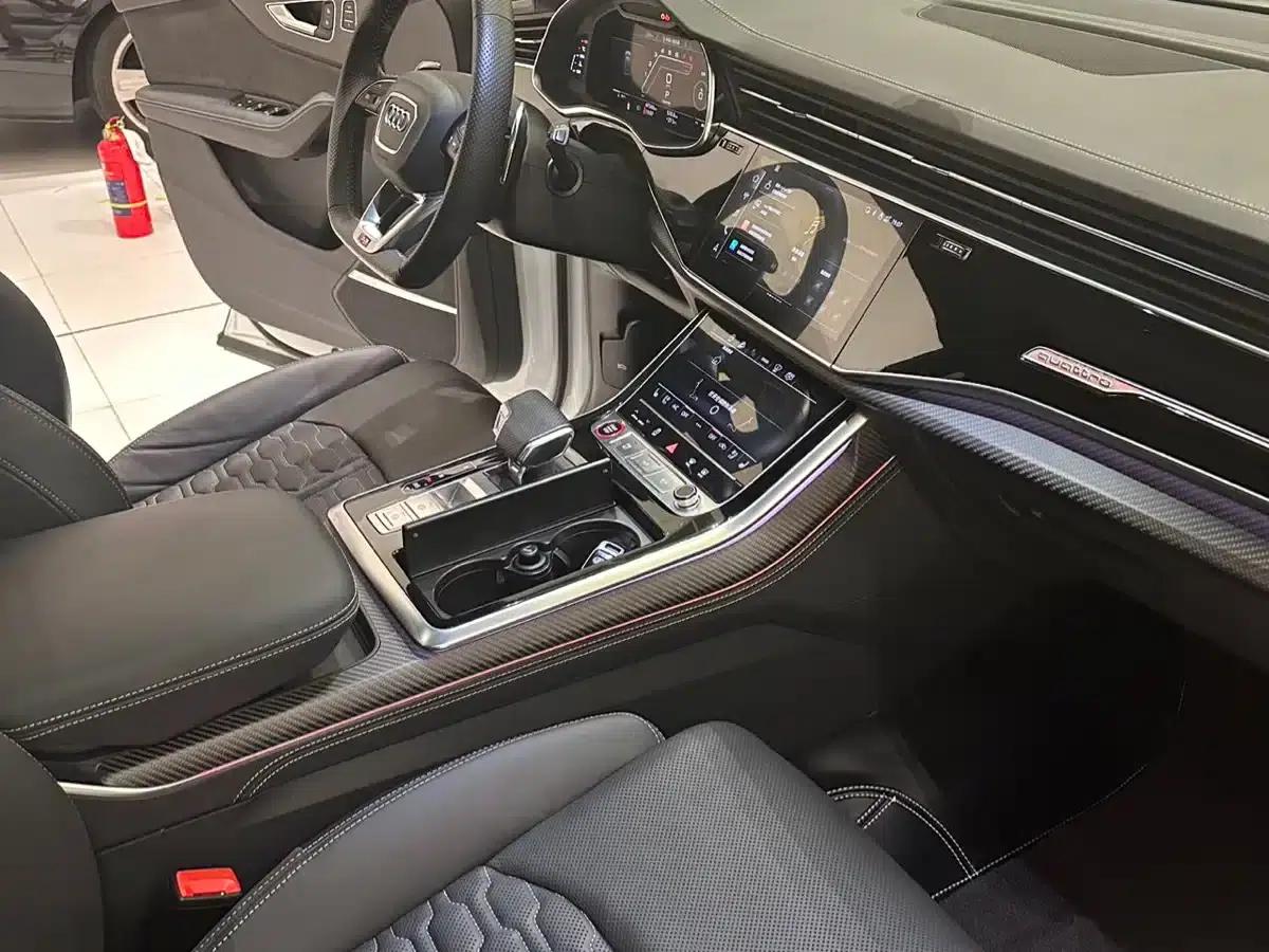 2021 Audi RS Q8 4.0T — миниатюра 7