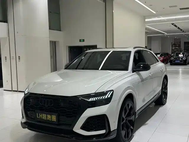 2021 Audi RS Q8 4.0T