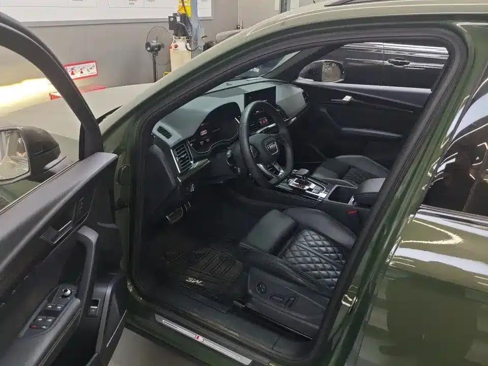 Audi SQ5 2021 3.0 TFSI quattro — миниатюра 5